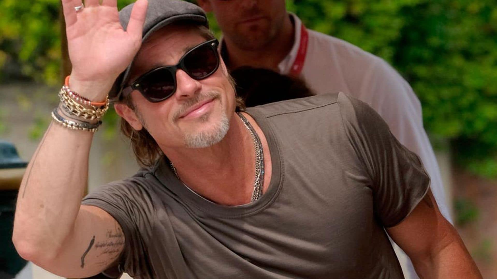 Brad Pitt: sus más de veinte tatuajes y sus significados ocultos, al detalle