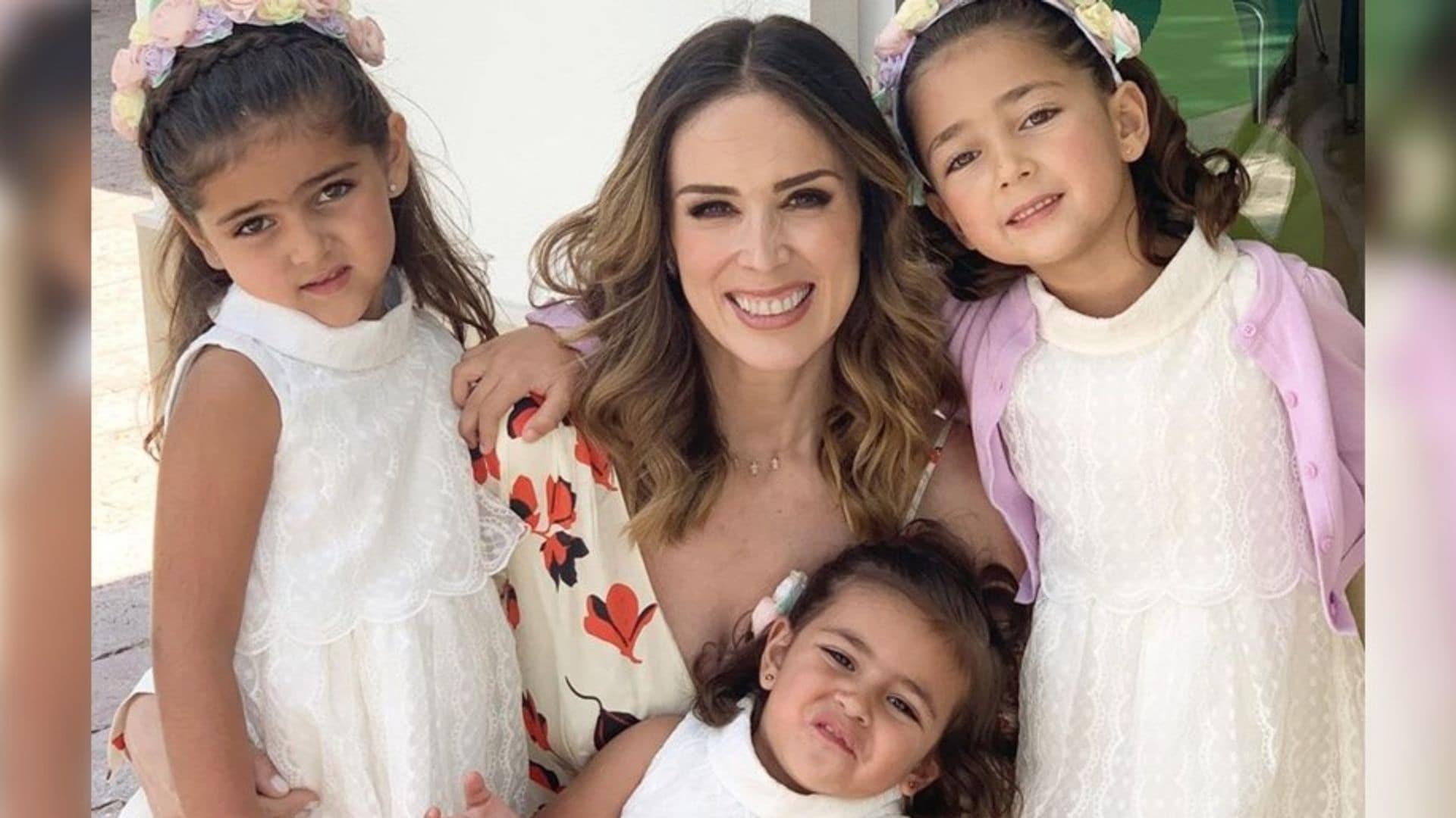 Jacky Bracamontes y la gran lección que recibió de su hija al hablar de su hermanito en el cielo