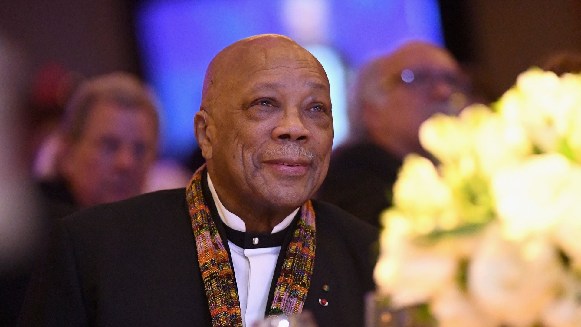 Revelan causa del fallecimiento de Quincy Jones, una enfermedad de la que no habló