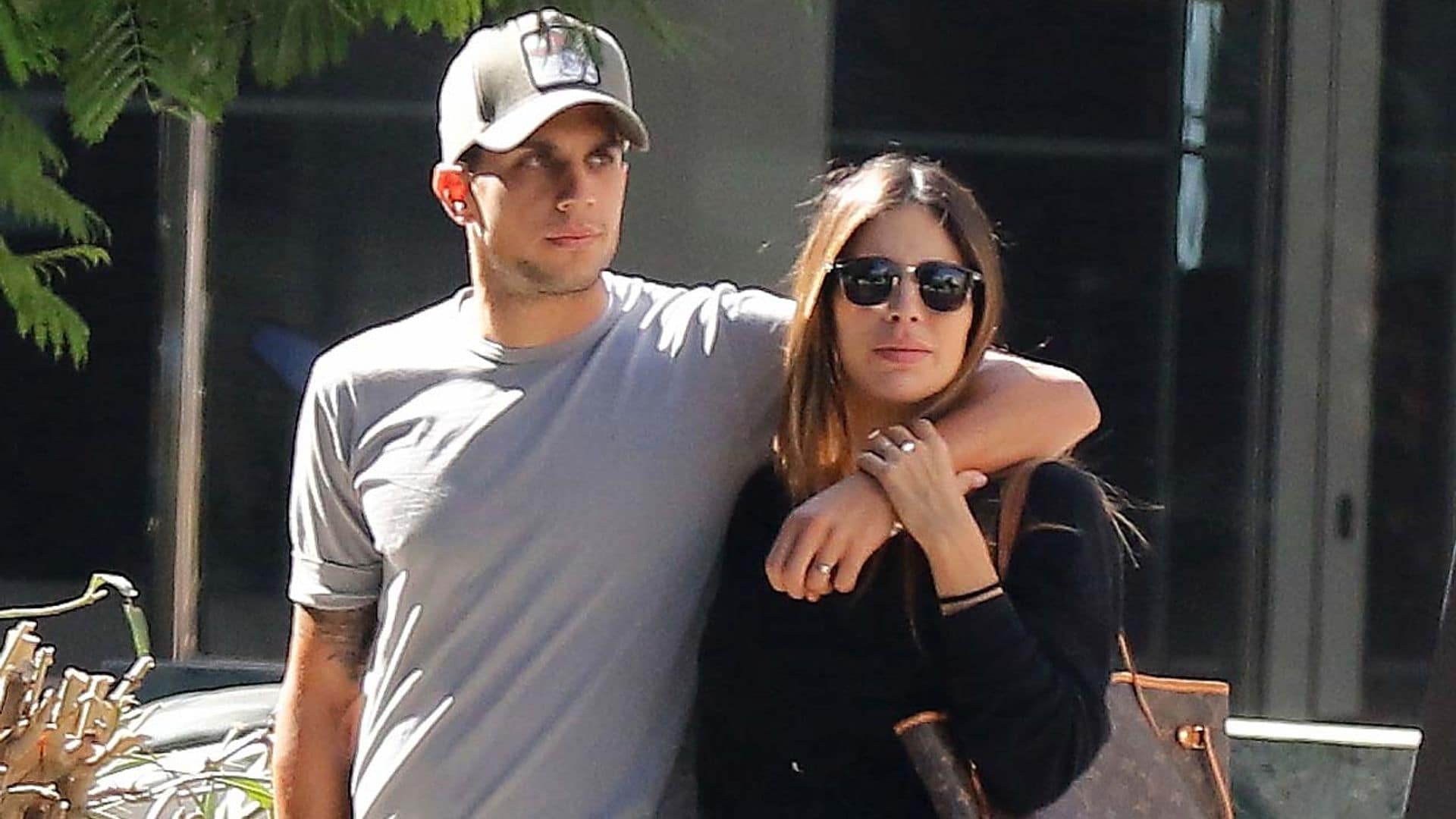 Melissa Jiménez y Marc Bartra, cuenta atrás para convertirse en padres por tercera vez