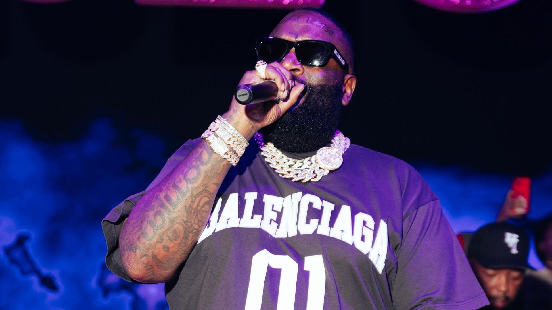 Bresh, 'la fiesta más linda del mundo', se celebró en Miami junto a Rick Ross