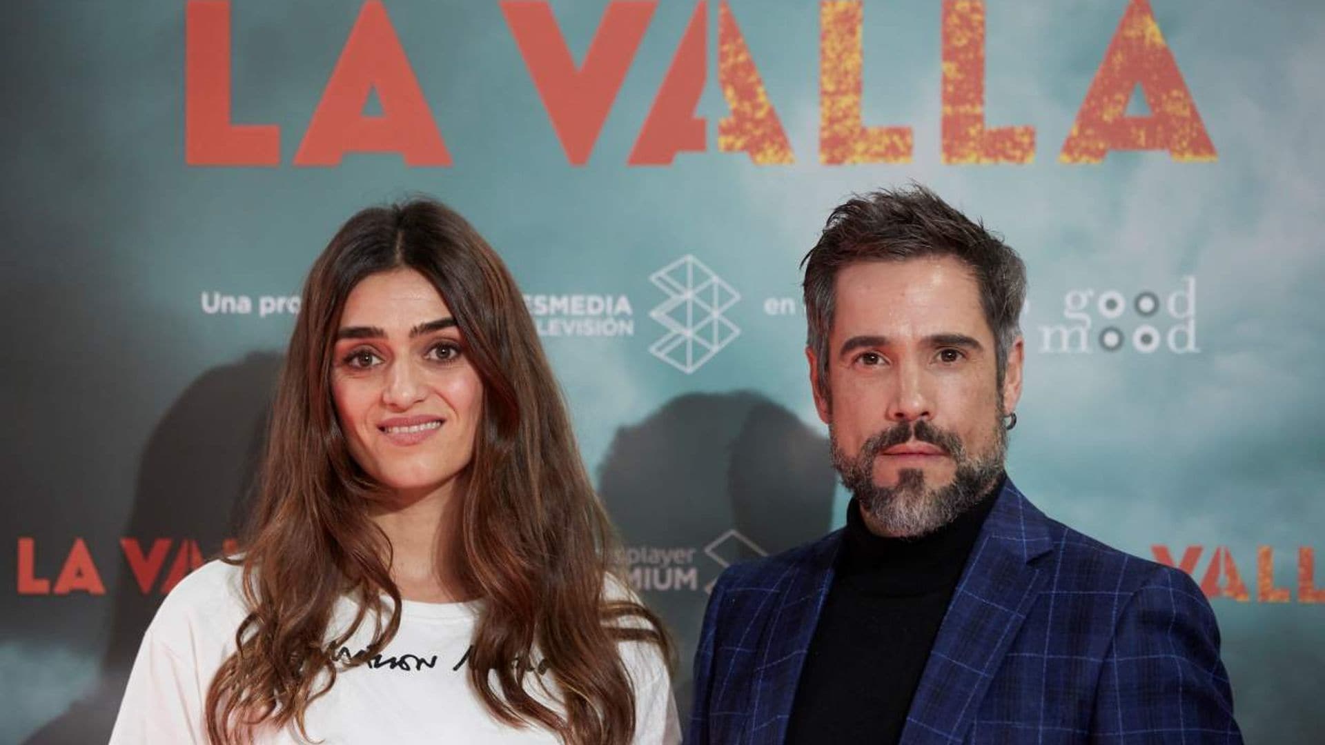 Olivia Molina y Unax Ugalde protagonizan 'La Valla', un nuevo 'thriller' distópico