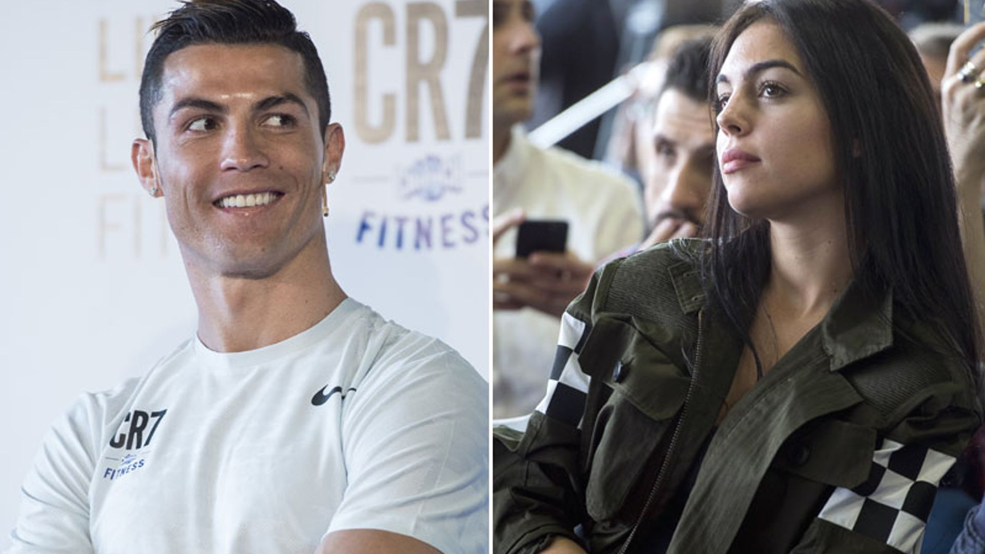 Cristiano Ronaldo reaparece con Georgina tras publicarse que podría ser padre de nuevo