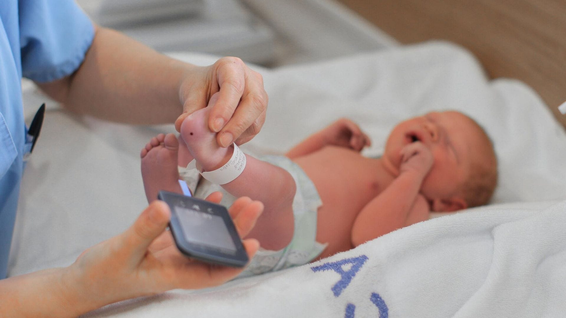 Las novedades en el cribado neonatal que puede salvar vidas