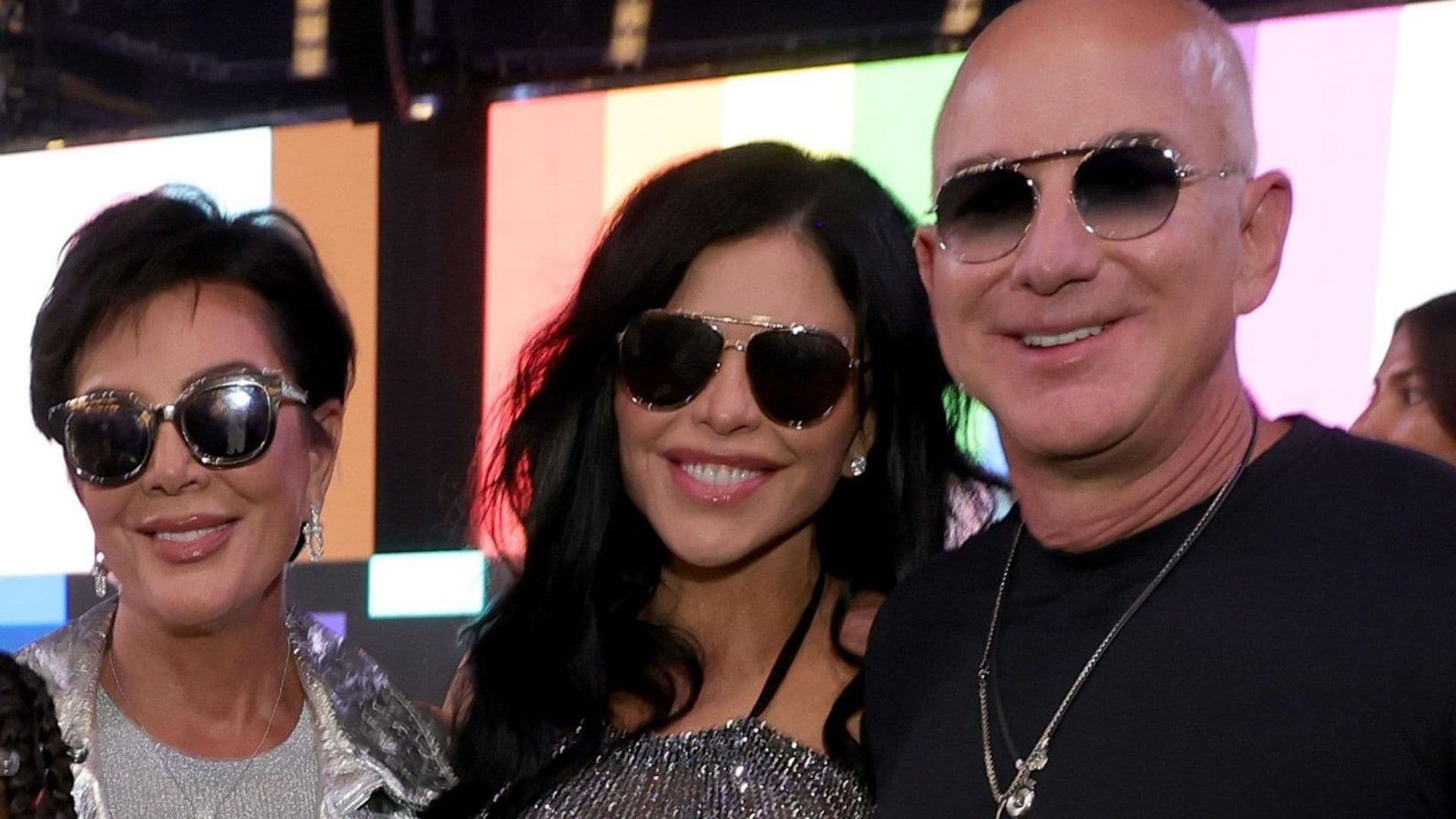 Lauren Sanchez y Kris Jenner, inseparables en el concierto de Beyoncé