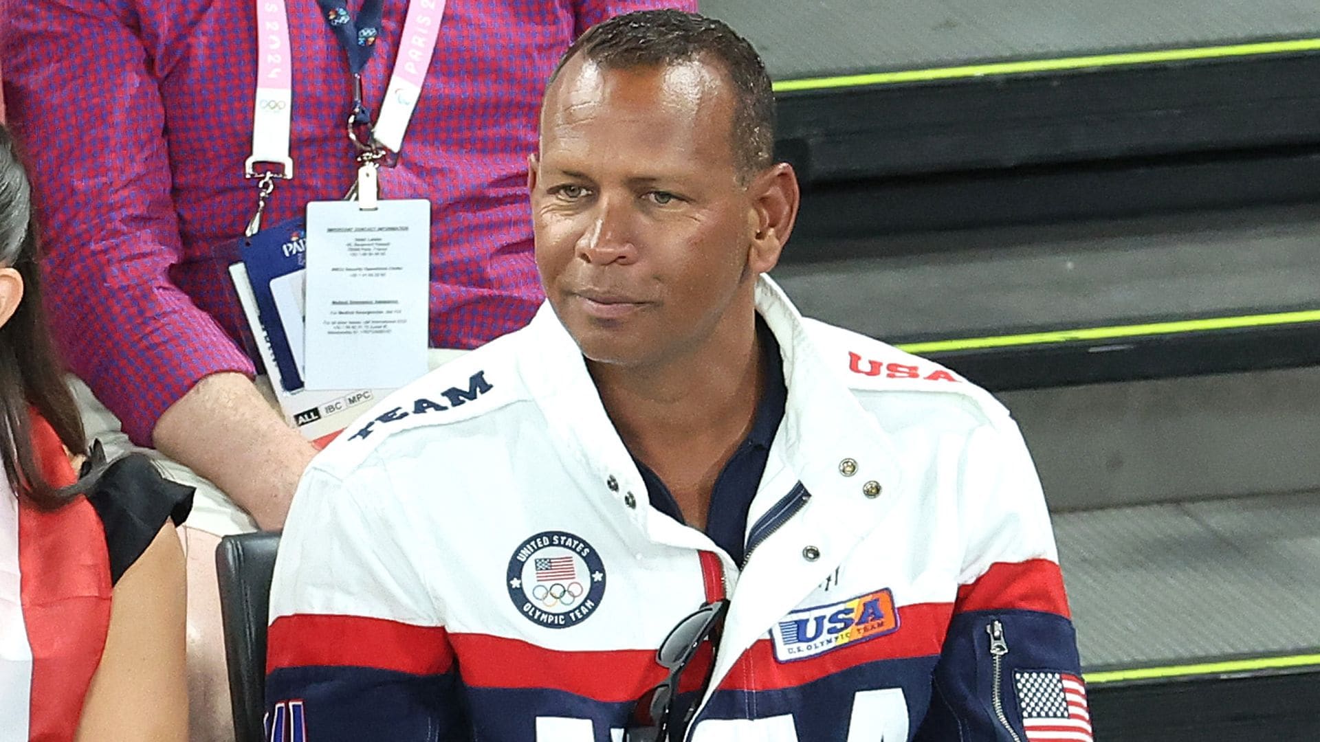 Desde París 2024, Alex Rodriguez hace una petición especial a los dominicanos