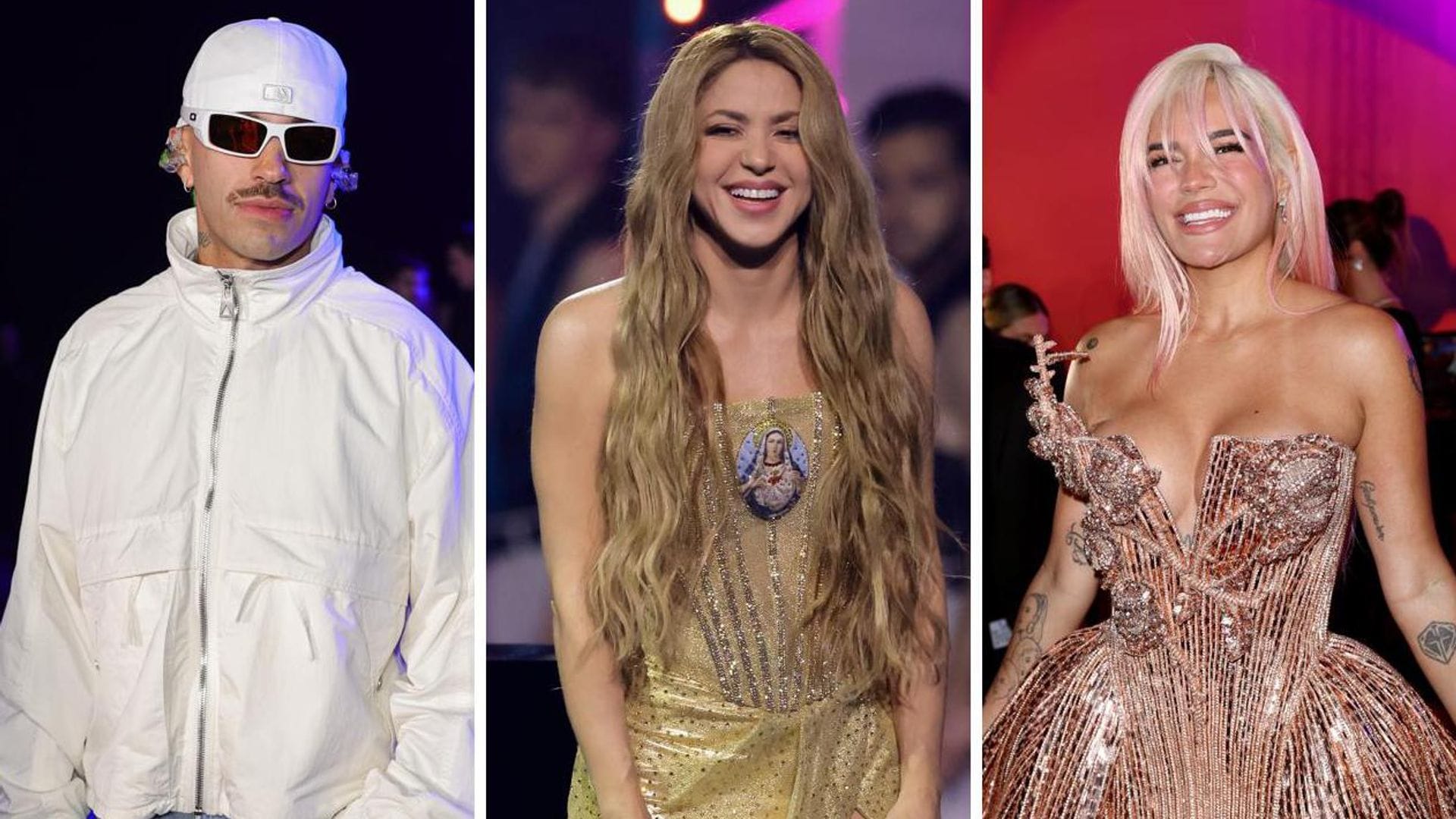 Latin American Music Awards 2024: La lista completa de los nominados