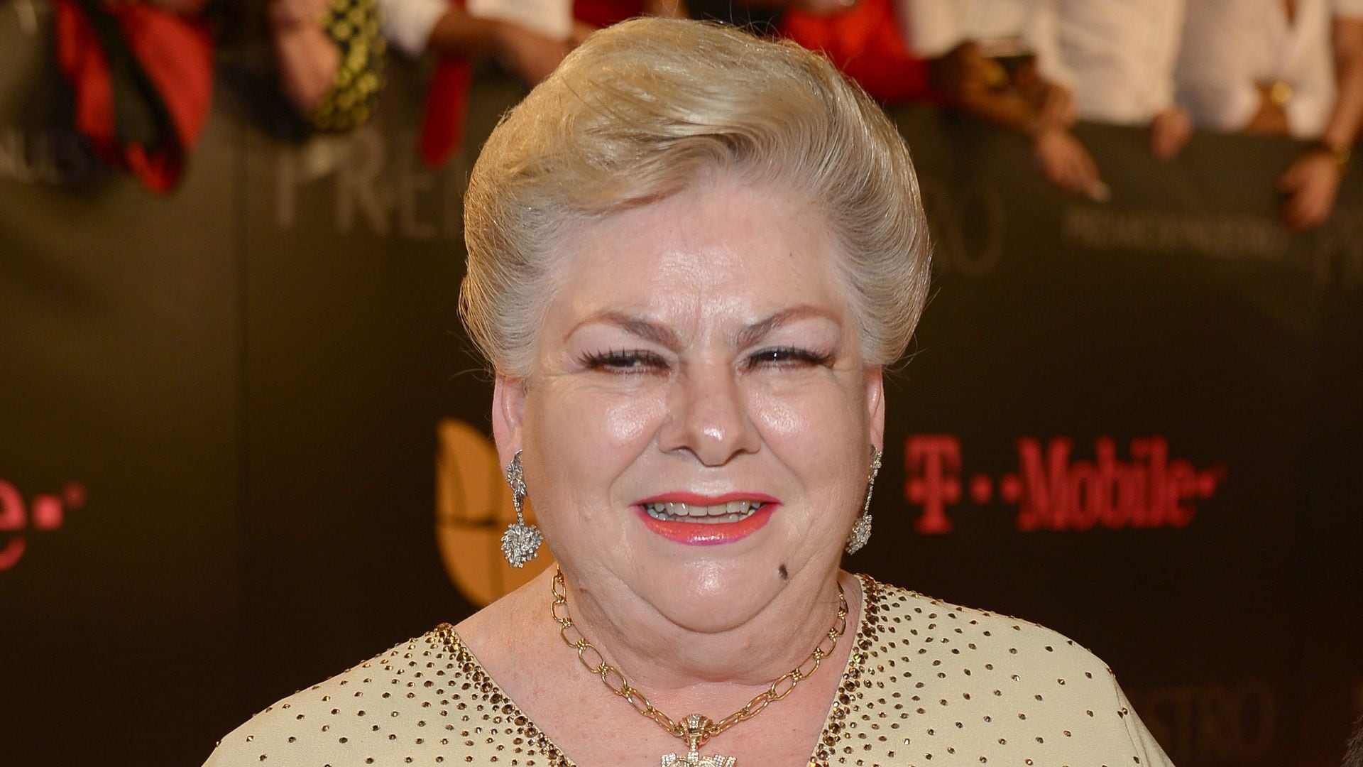 Los amores que marcaron la vida de Paquita la del Barrio