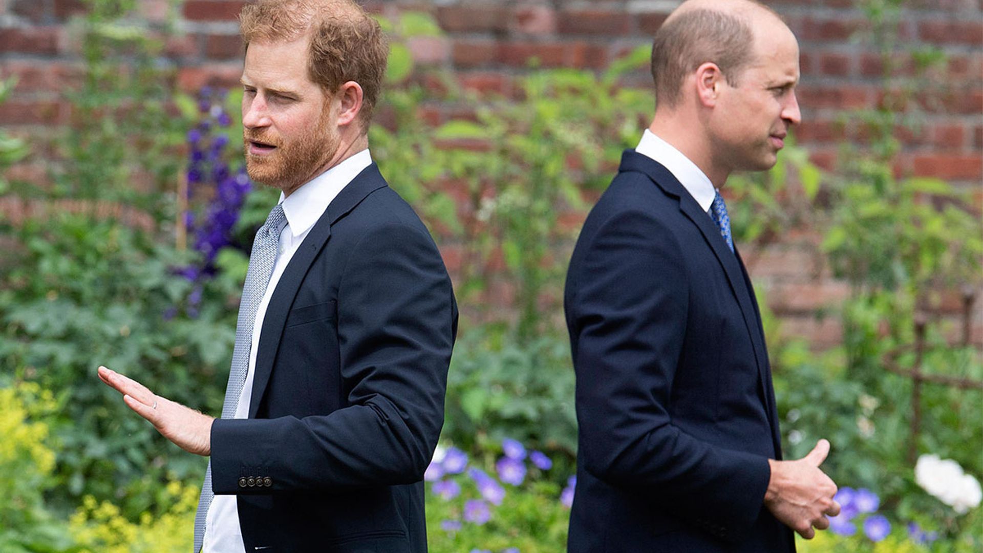 La filtración sobre el altercado físico entre William y Harry