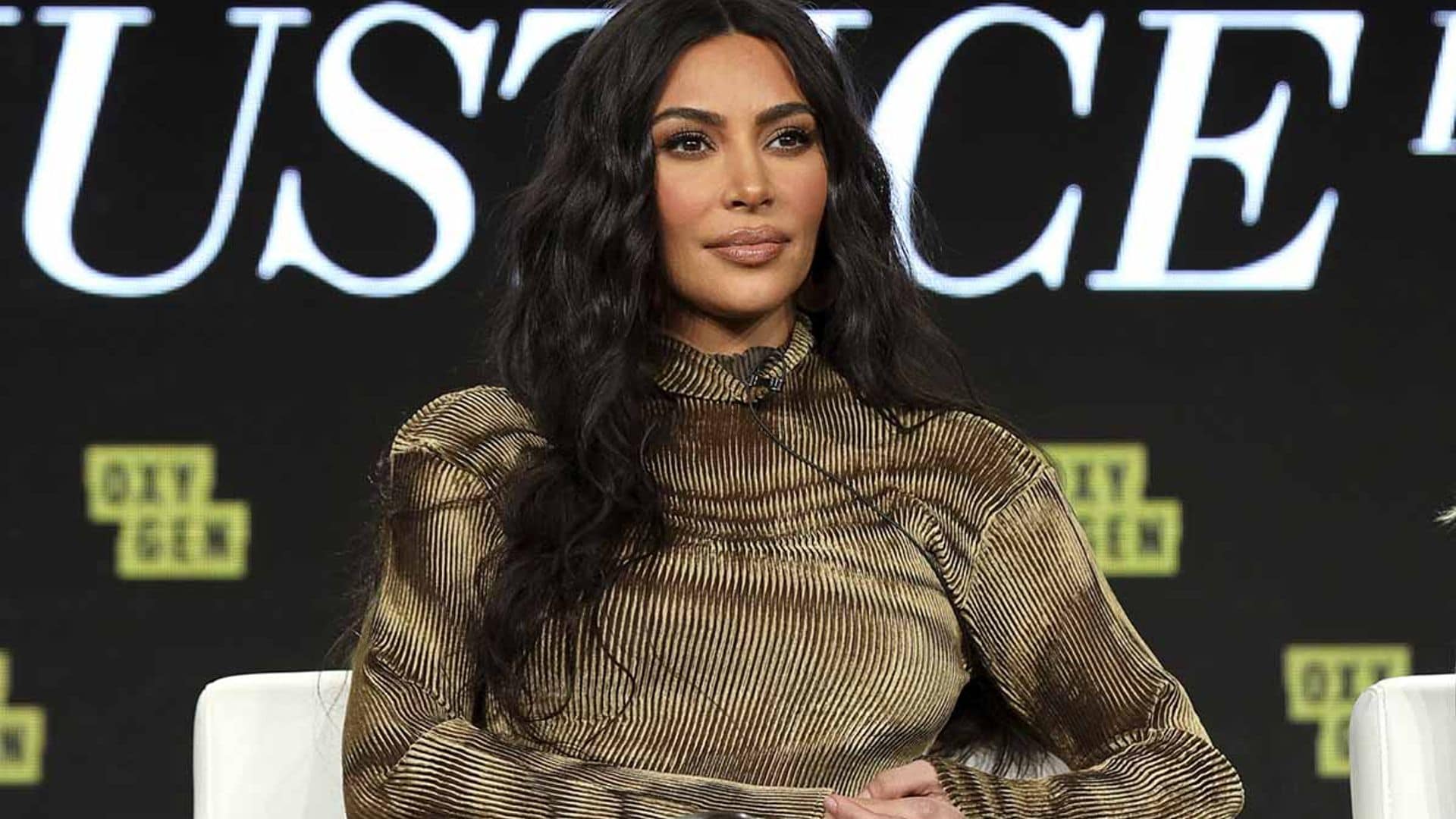 Kim Kardashian cumple su sueño: está trabajando en un proyecto secreto con Cher