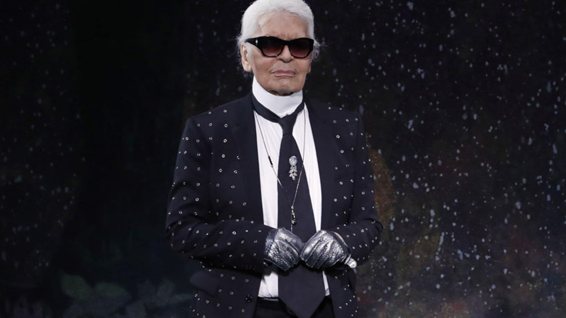 'Karl para siempre': París planea un tributo al gran modisto