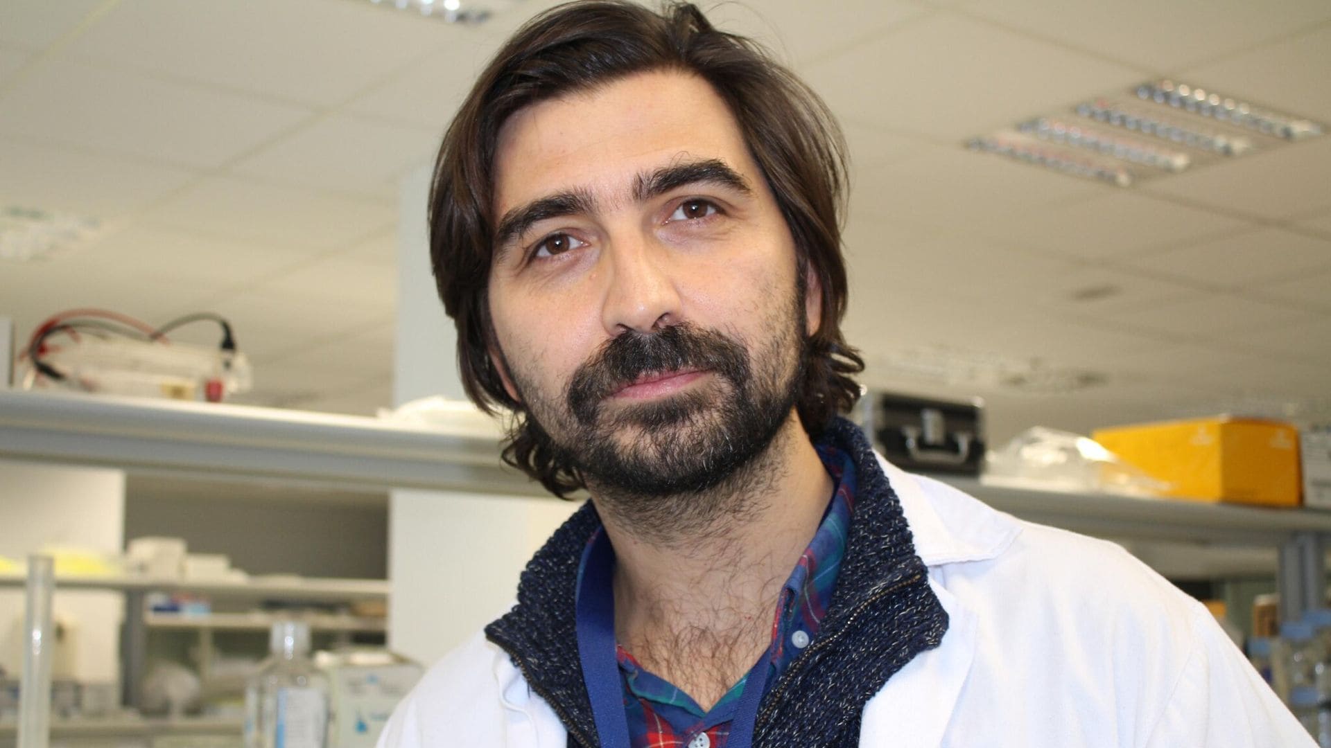 Dr. Antonio Pérez, oncológo pediátrico: ‘Si se refuerza la investigación, soy optimista’