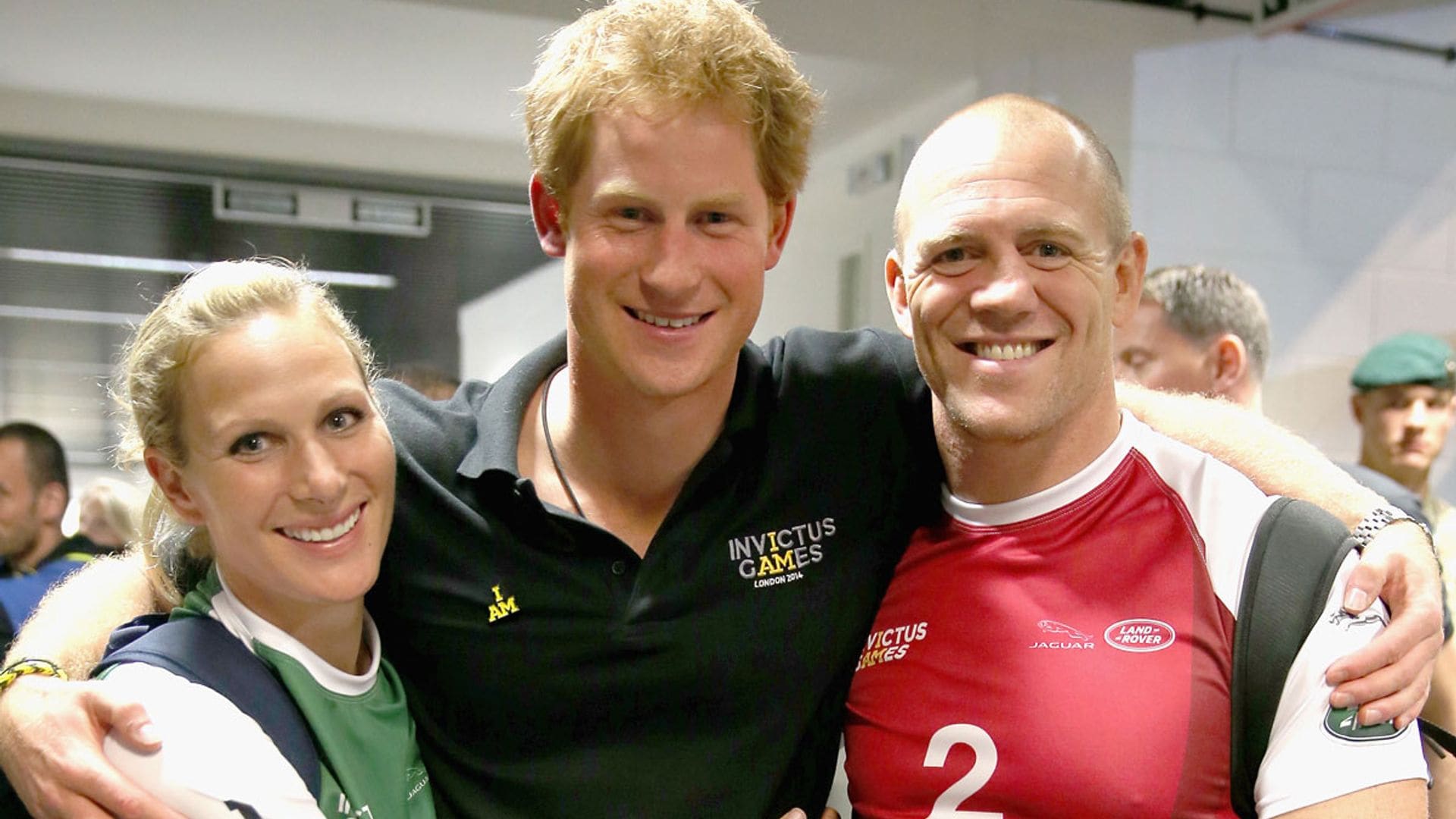 Mike Tindall revela el sobrenombre con el que se refiere al príncipe Harry