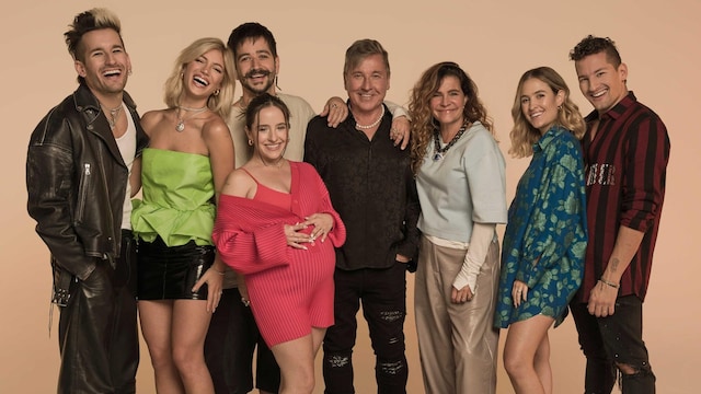 familia de ricardo montaner