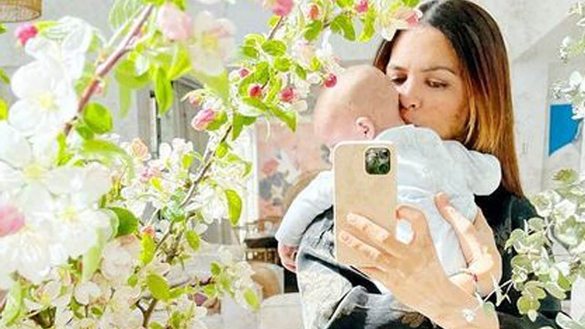 Romina Belluscio muestra la habitación de su hijo Romeo con decoración personalizada