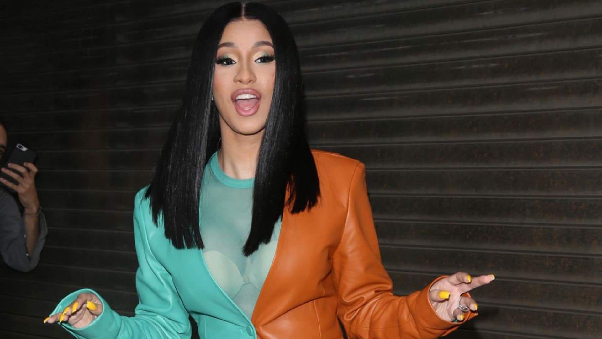 Cardi B y Ozuna fichan por la saga de 'Fast and Furious'