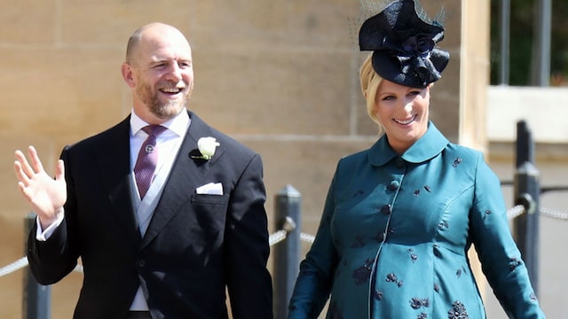 mike zara tindall gtres