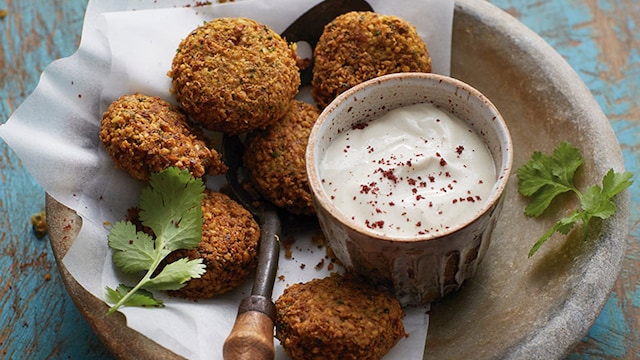 falafel tradicional