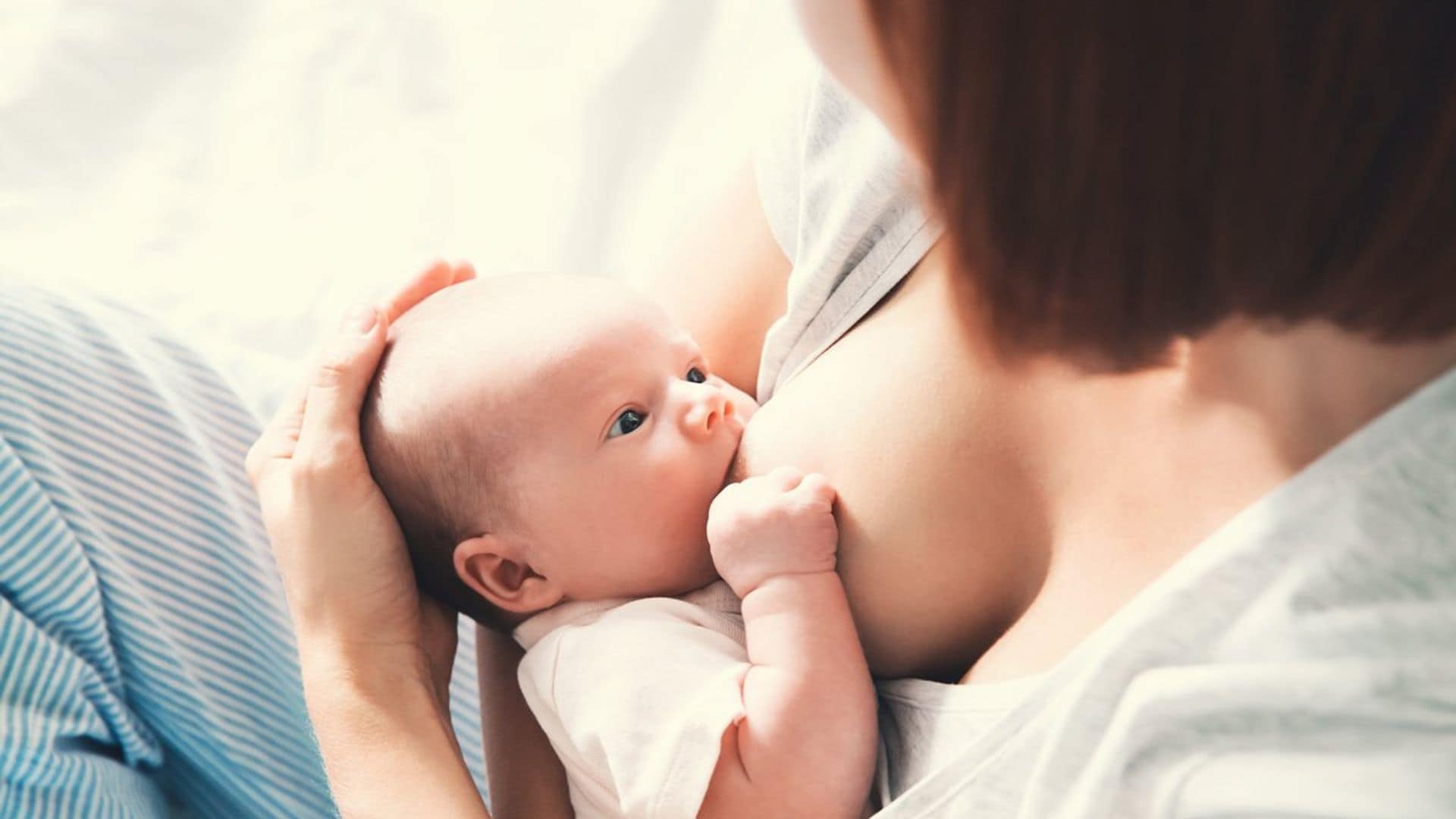 Recomendaciones para cuidar tu pecho tras dar a luz