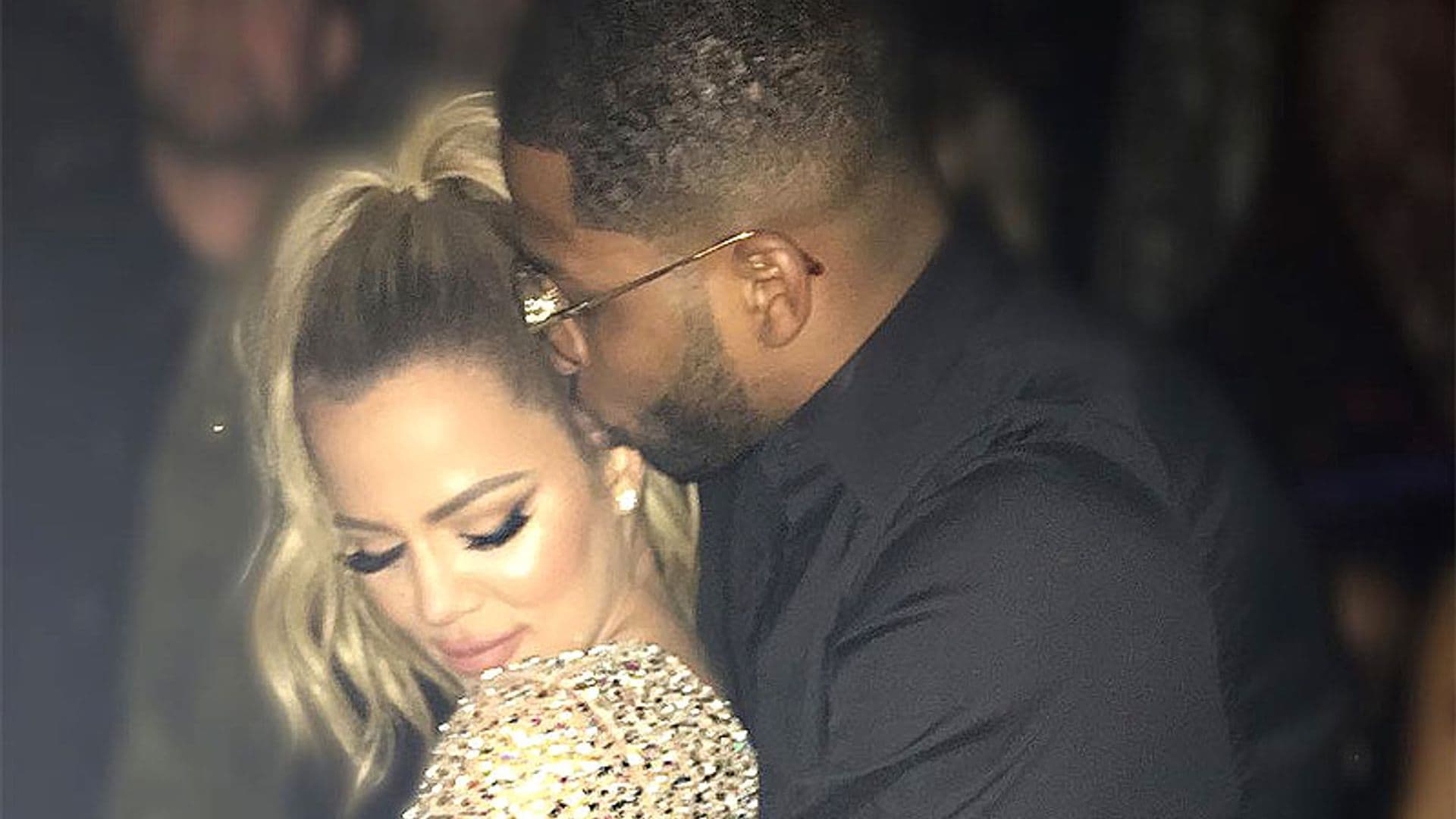 Khloé Kardashian y Tristan Thompson, ¿reconciliación a la vista?