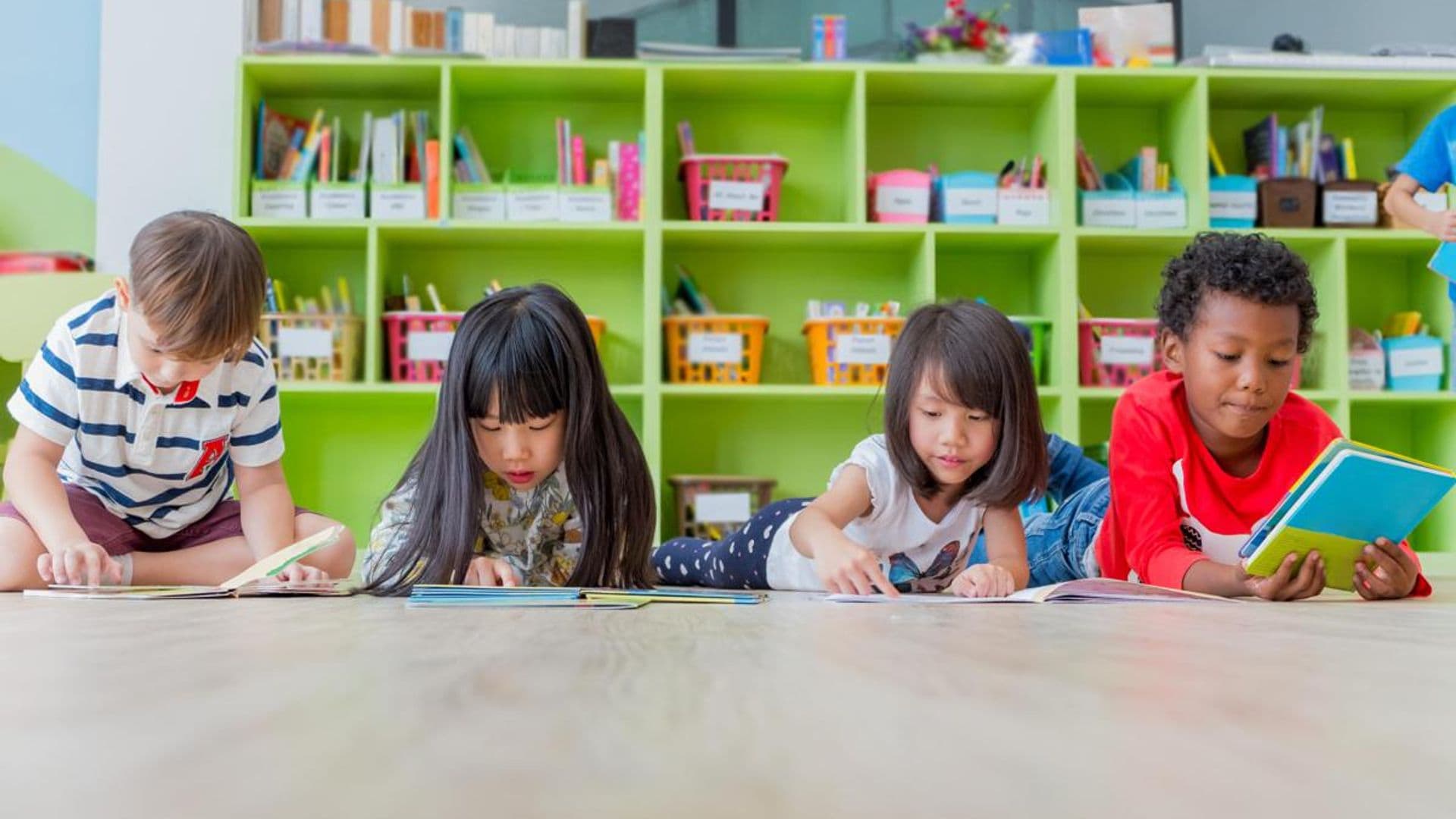 Cuentos y libros infantiles para prevenir el ‘bullying’ entre los niños