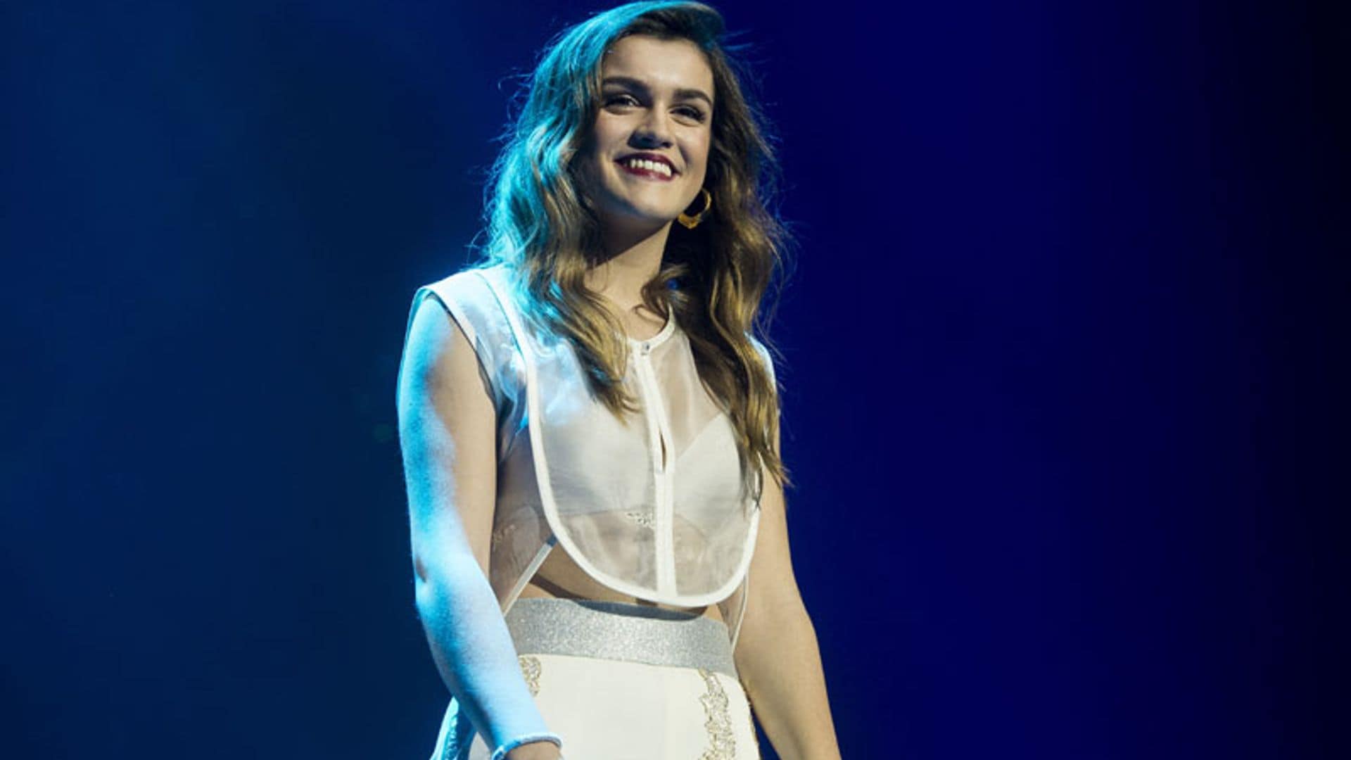 ¡Por fin! El primer single de Amaia llegará en unas horas y será con Carolina Durante