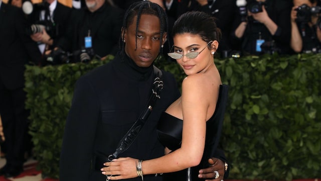 travis scott y kylie jenner