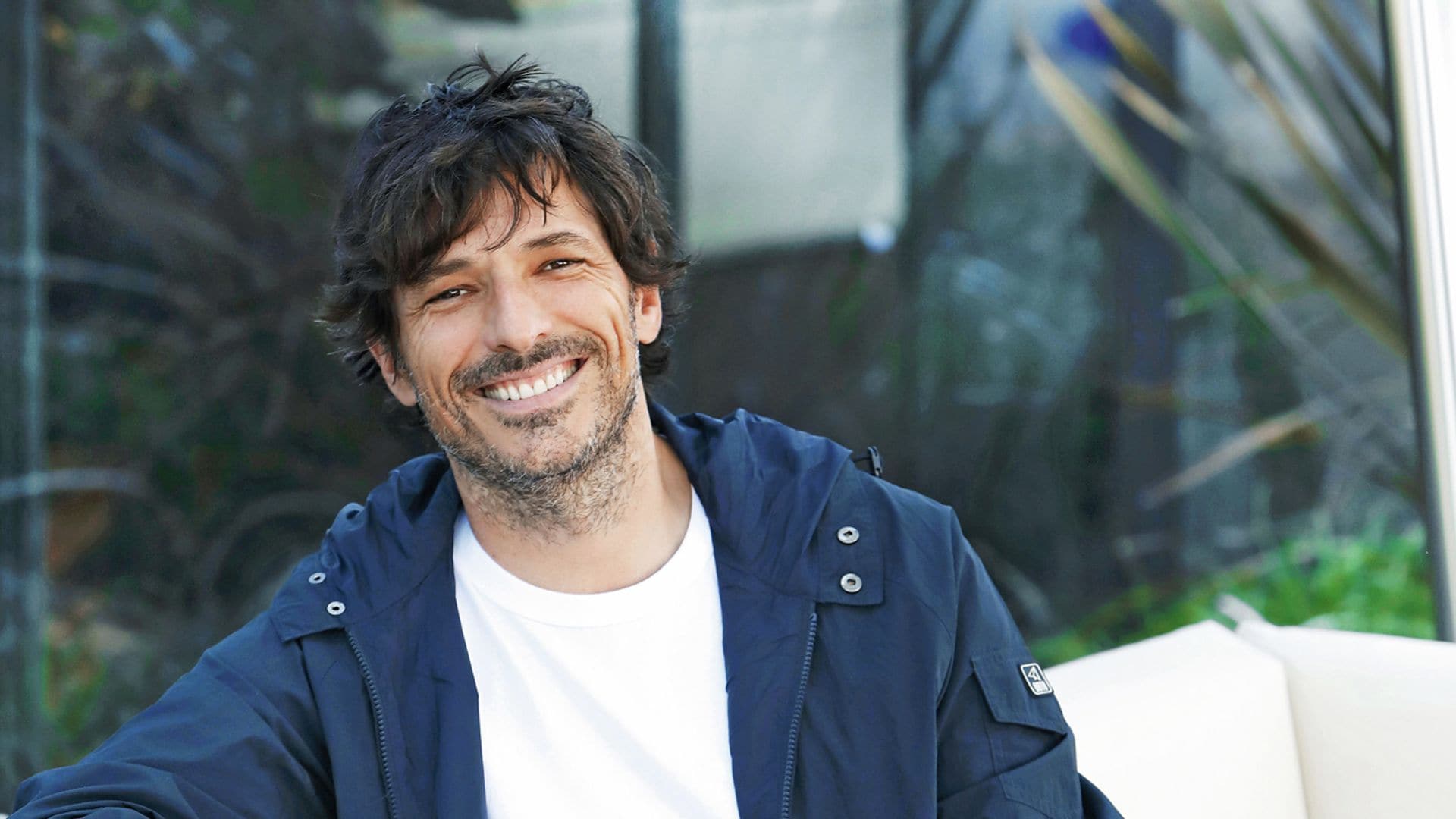 Andrés Velencoso: 'Encontrar el amor siendo yo no es que sea fácil o difícil, pero sé que se puede encontrar'