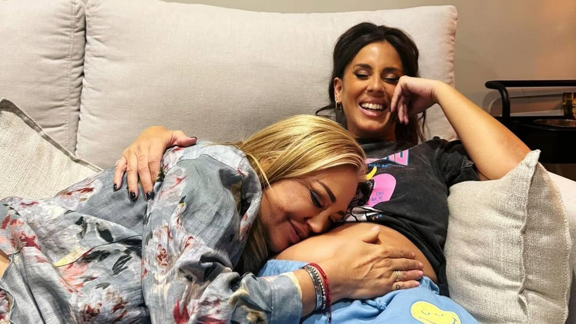 De Belén Esteban a Susana Bicho: los amigos que están al lado de la sobrina de Isabel Pantoja