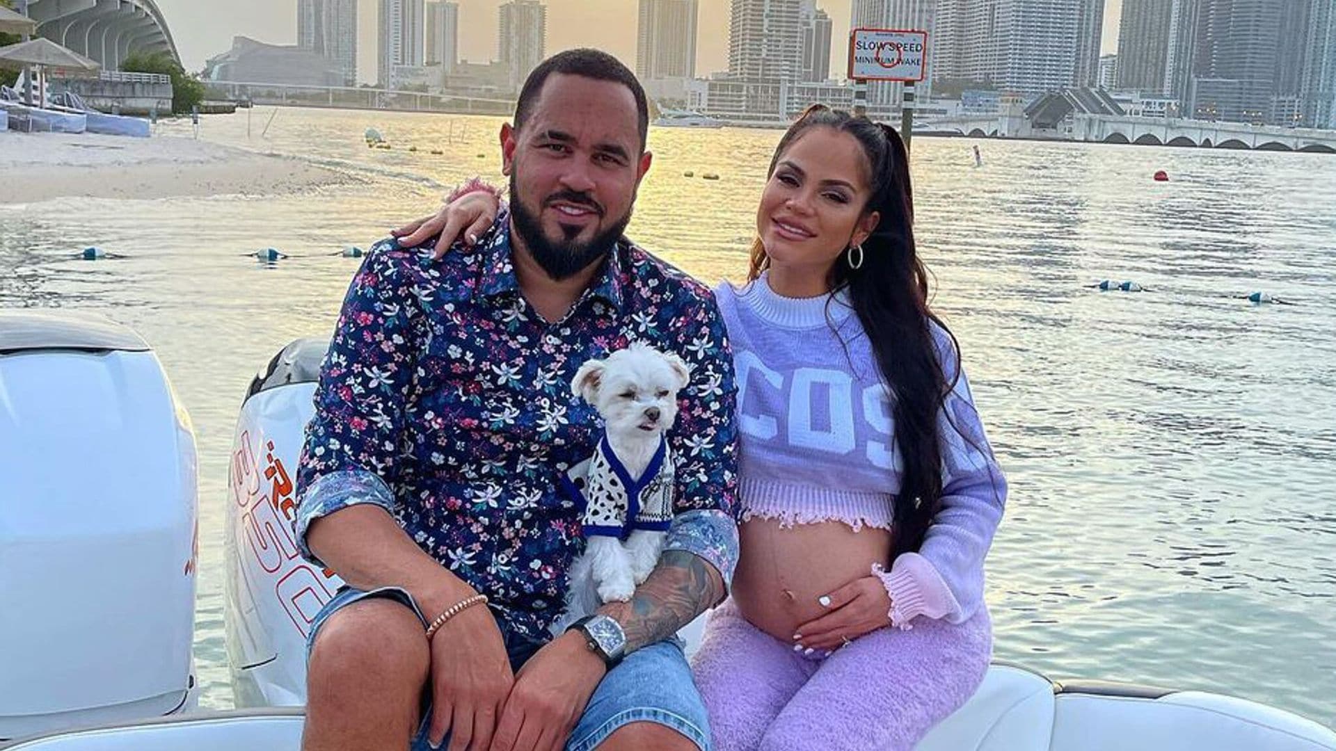 Raphy Pina no podrá viajar a República Dominicana para el nacimiento de su hija con Natti Natasha