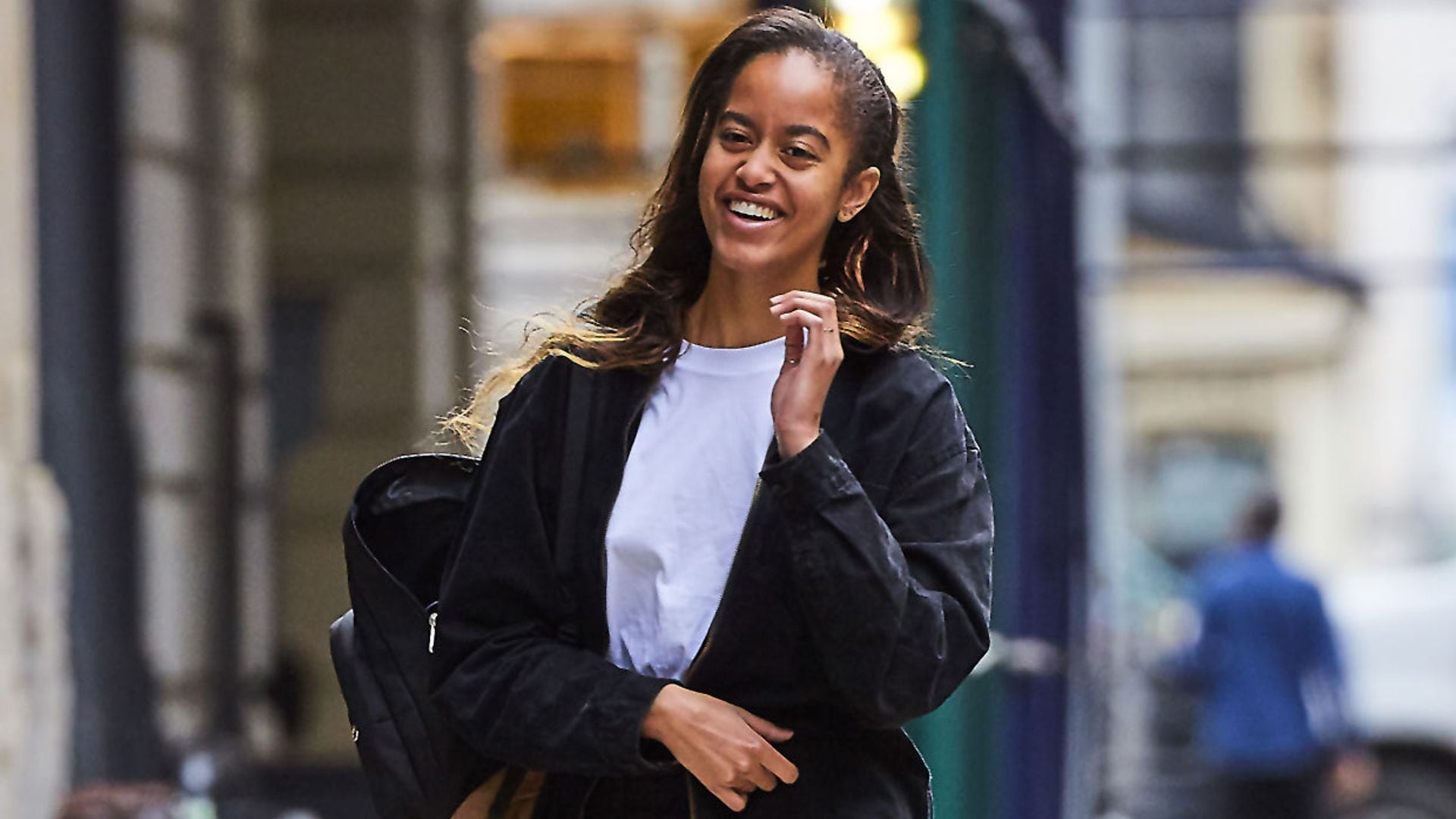 Malia Obama, a la conquista de Hollywood, prepara su debut como directora