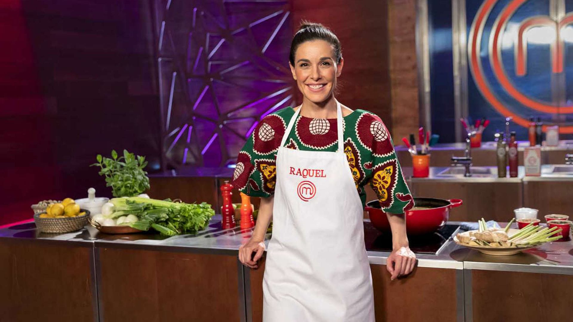 Raquel Sánchez Silva, expulsada de 'MasterChef Celebrity 5' tras una prueba por equipos desastrosa