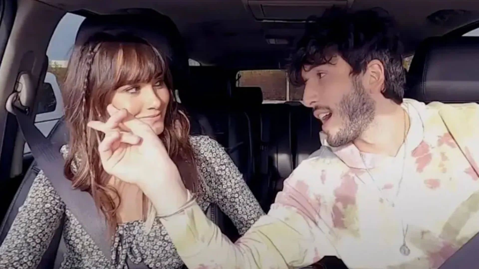 Aitana y Sebastián Yatra derrochan pasión entre baile y baile en los locales de moda de la noche madrileña