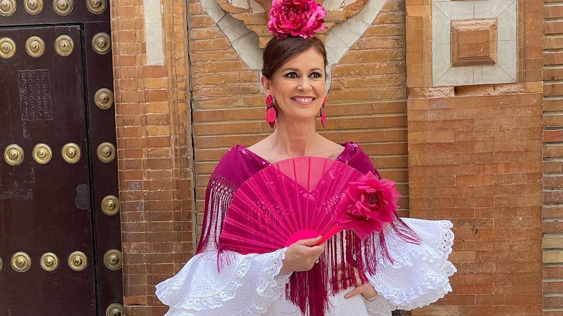 Nuria March, blanca y flamenca va la próxima gran novia