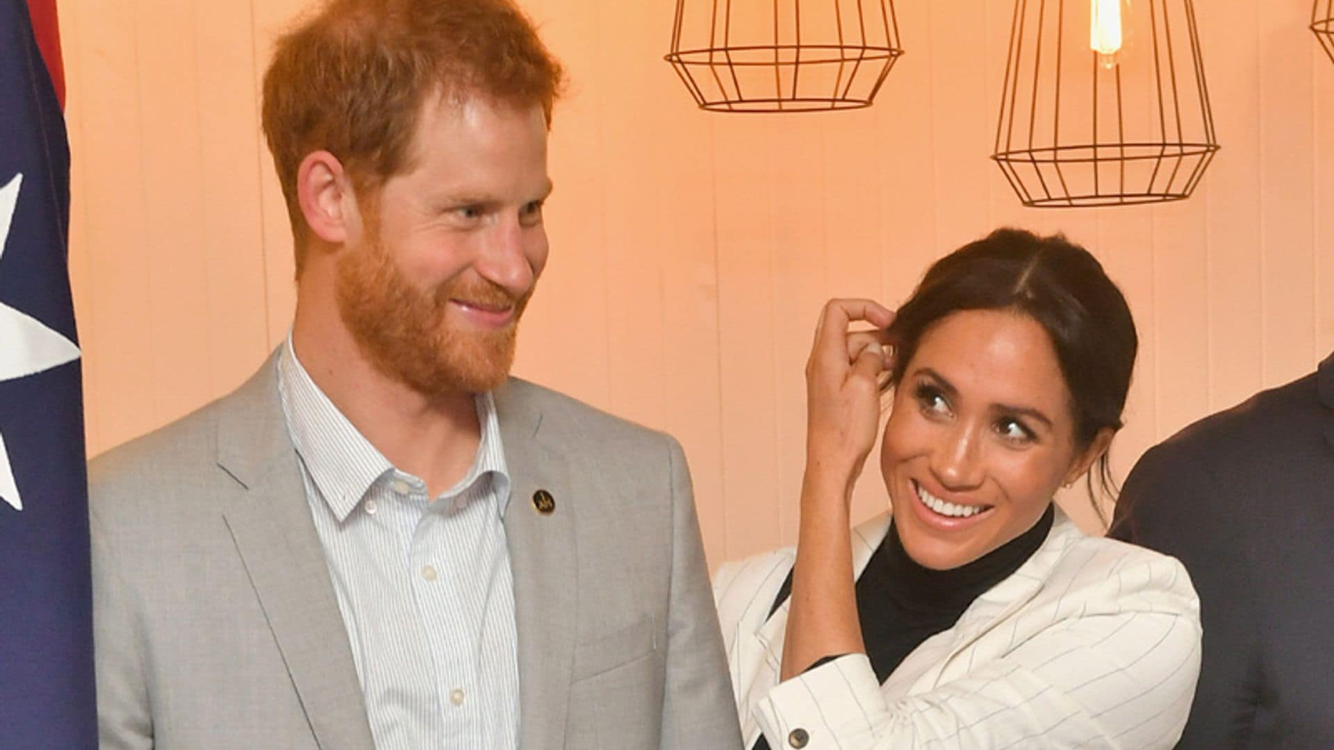 El embarazo obliga a Meghan Markle a ausentarse de uno de los actos de su gira australiana