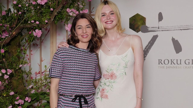 sofia coppola y elle fanning