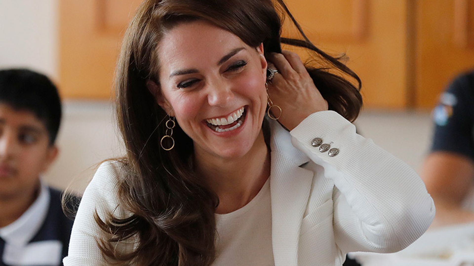 Kate Middleton y la moda española, un tándem de éxito