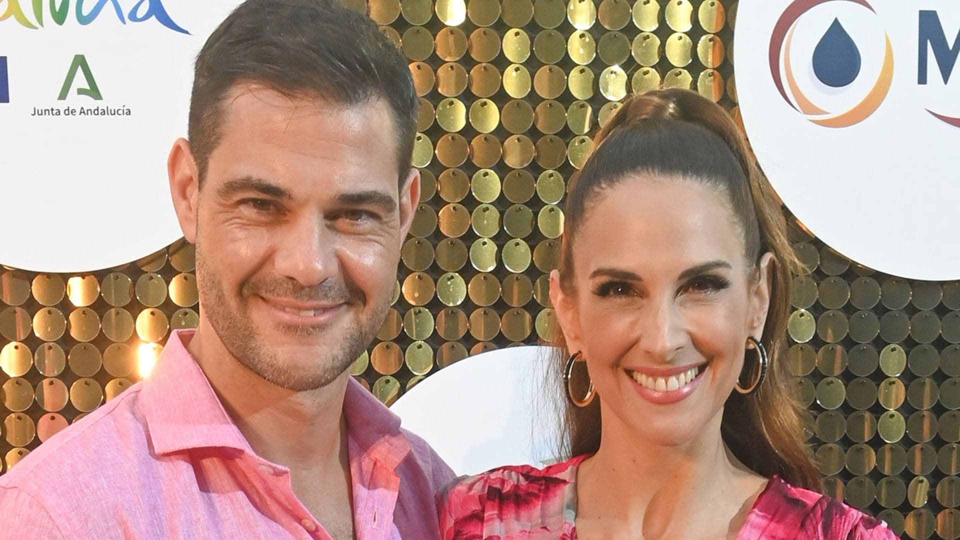 Nuria Fergó y Juan Pablo Lauro, una relación que se consolida a todo ritmo