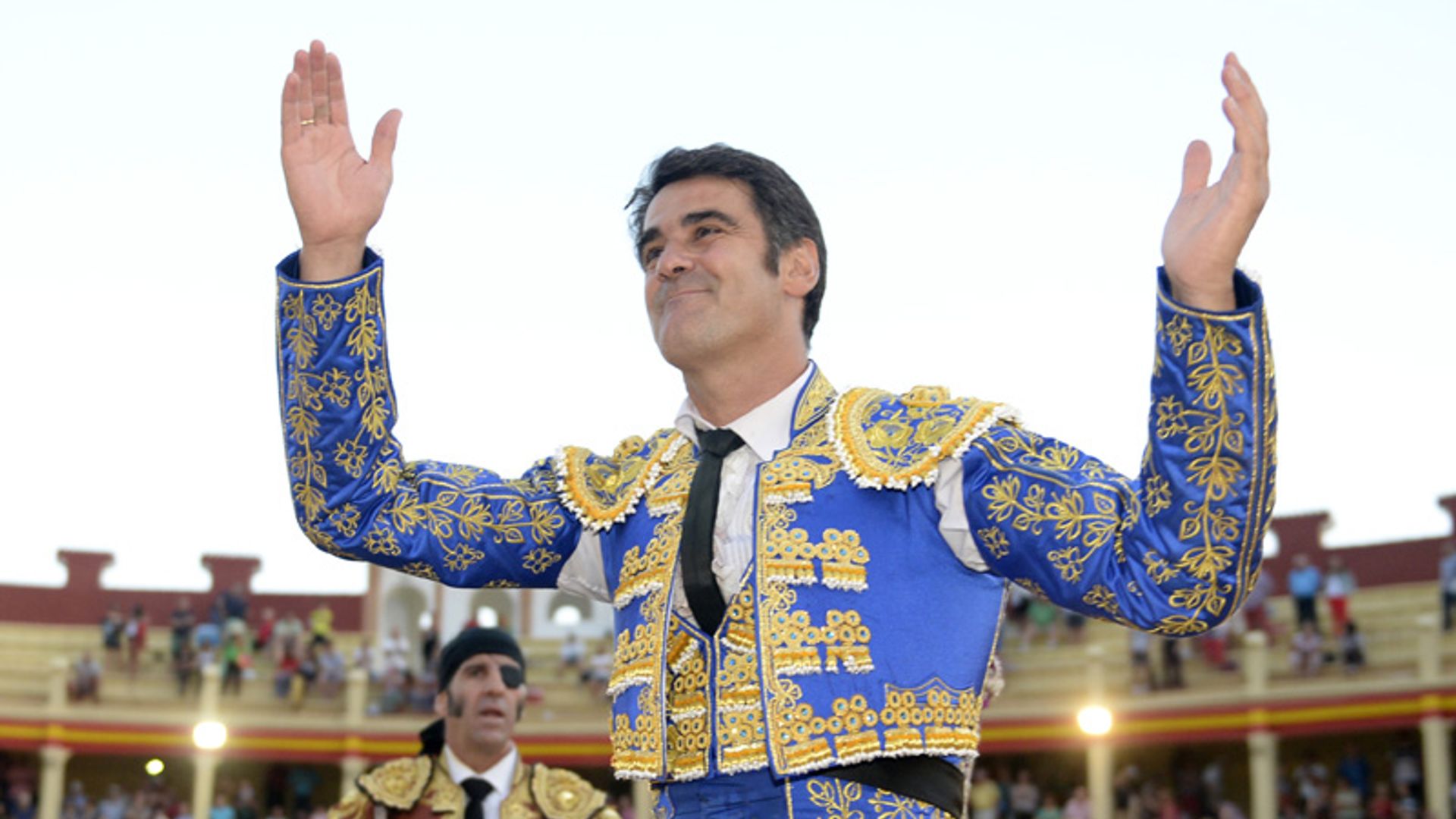 En vídeo: Jesulín explica la ausencia de su familia en la plaza de toros de Cuenca