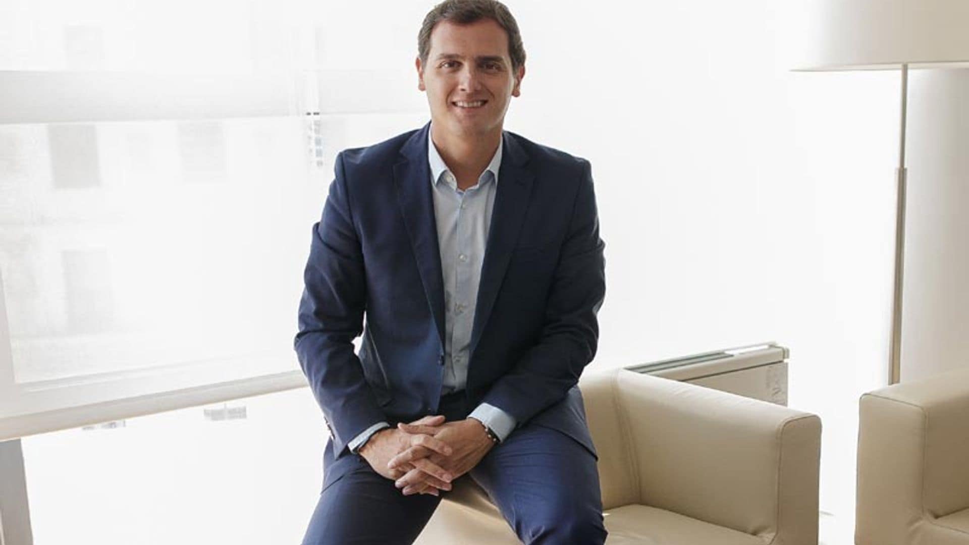 Albert Rivera, el soltero de oro de la política española