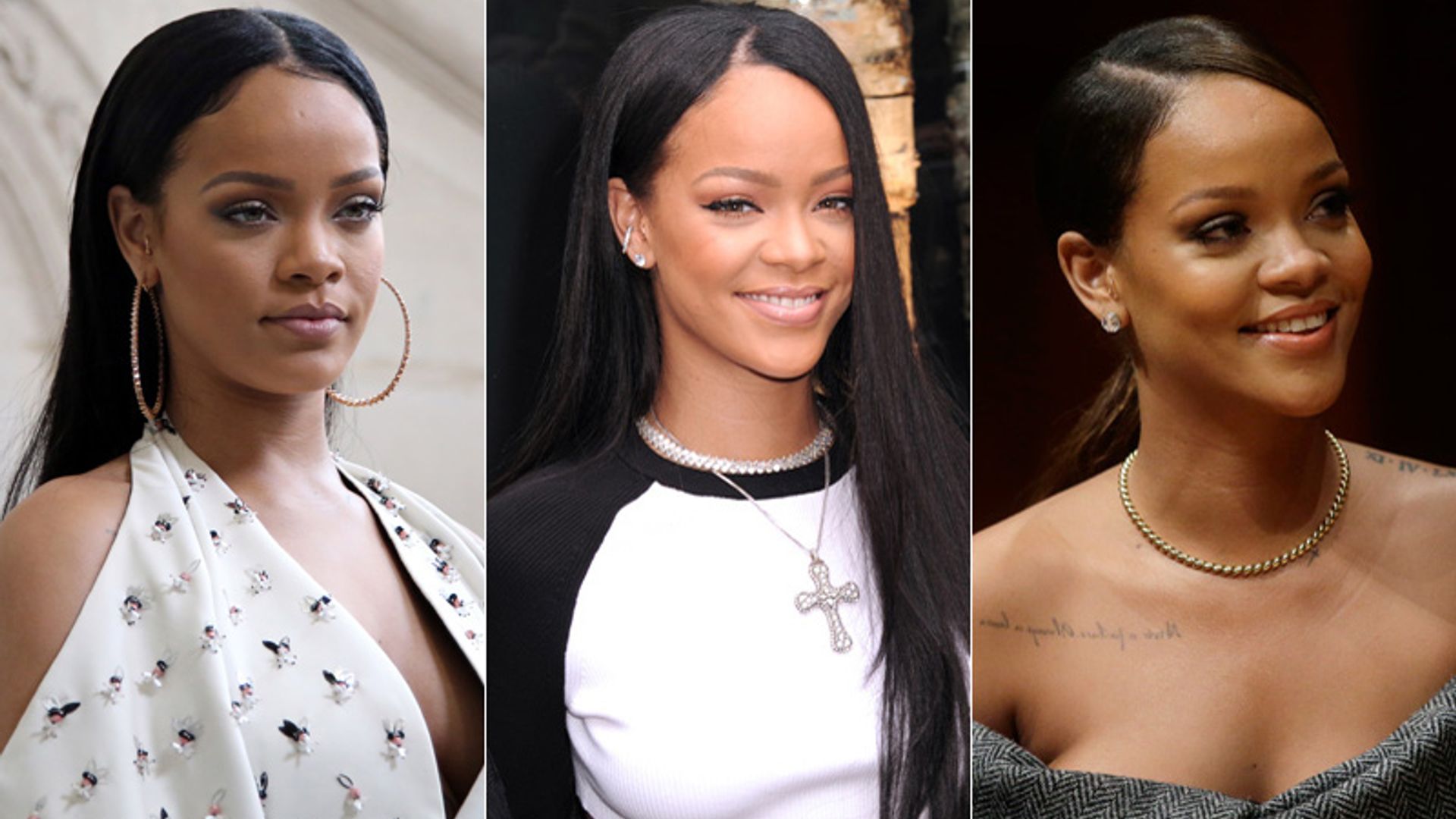 ¿Tienes la piel grasa? Así es la rutina de belleza que sigue Rihanna