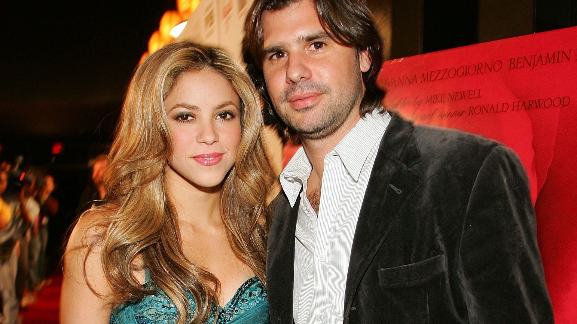 Desvelamos la verdadera relación de Shakira y Antonio de la Rúa tras 15 años separados