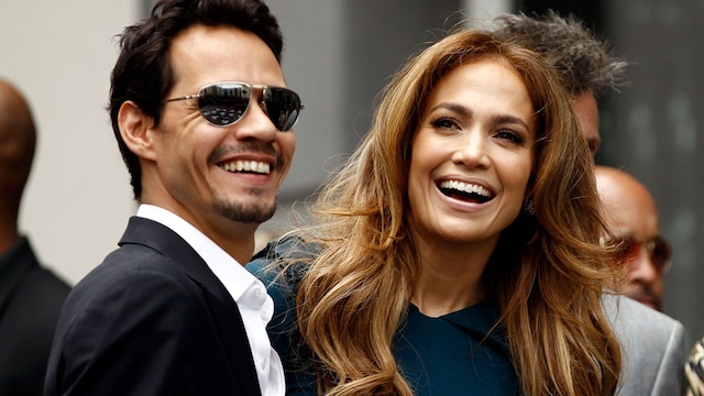 marc anthony jennifer lopez