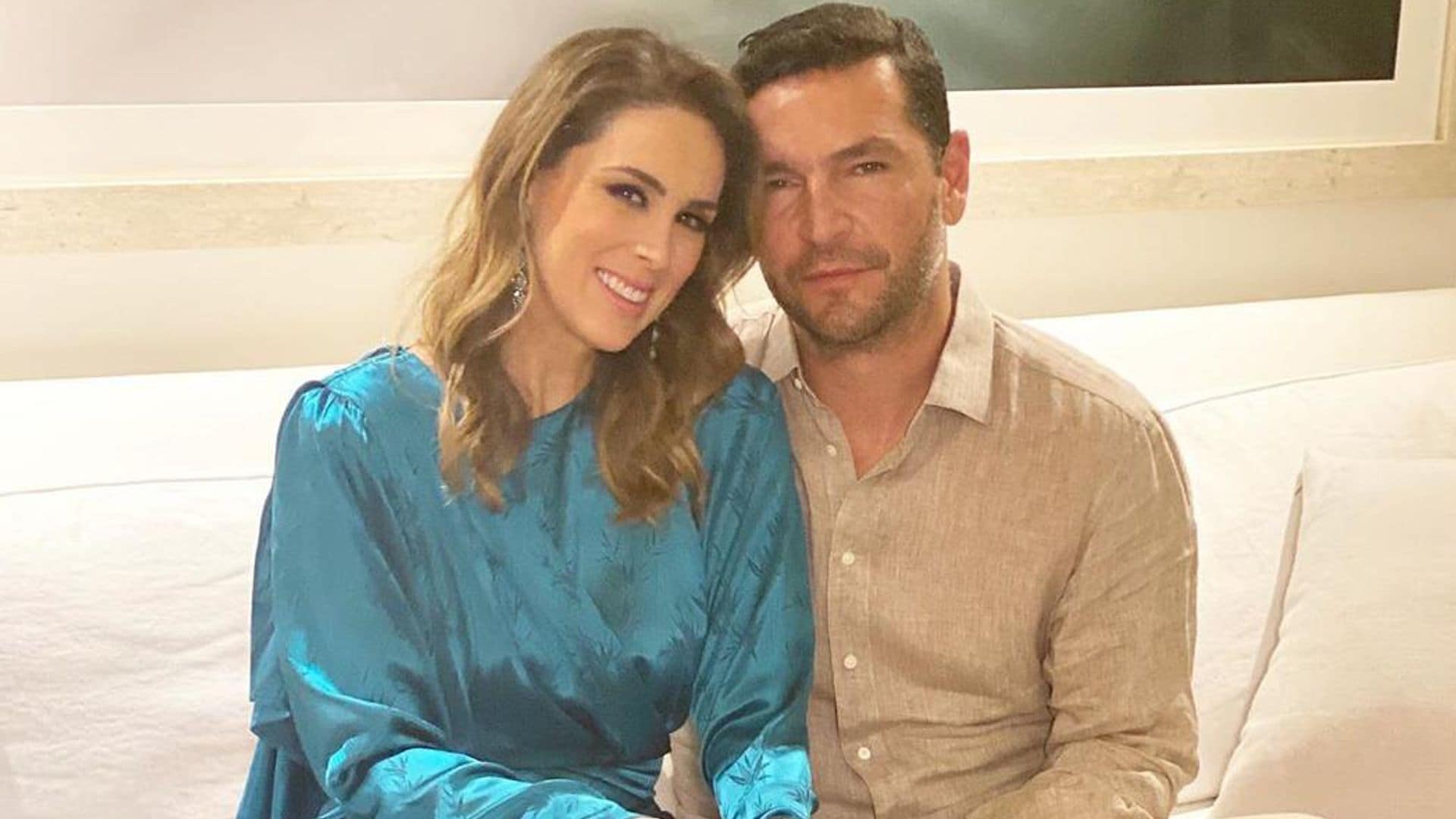 Jacky Bracamontes pensó que se quedaría 'solterona' antes de conocer a Martín Fuentes