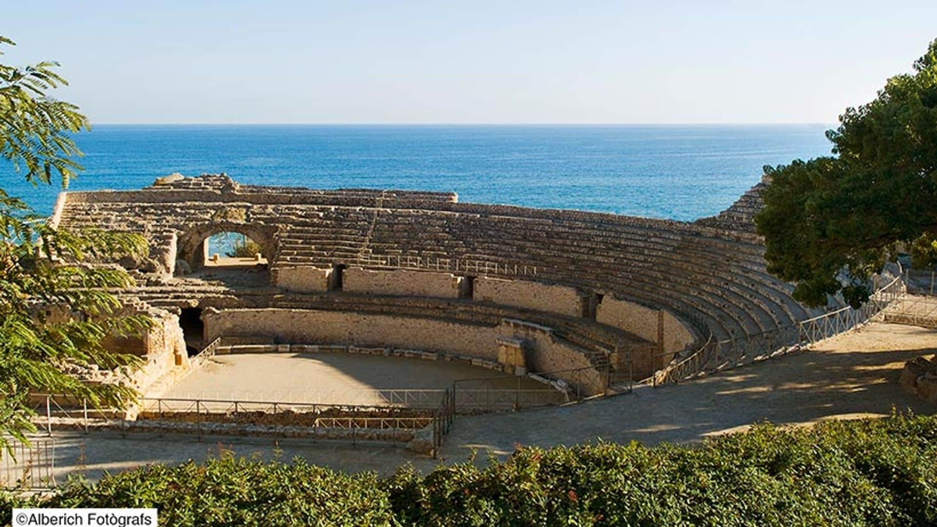 tarragona amfiteatro