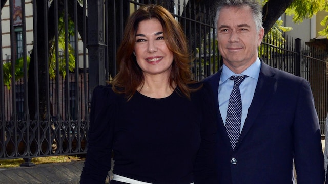 raquel revuelta y luis garc a