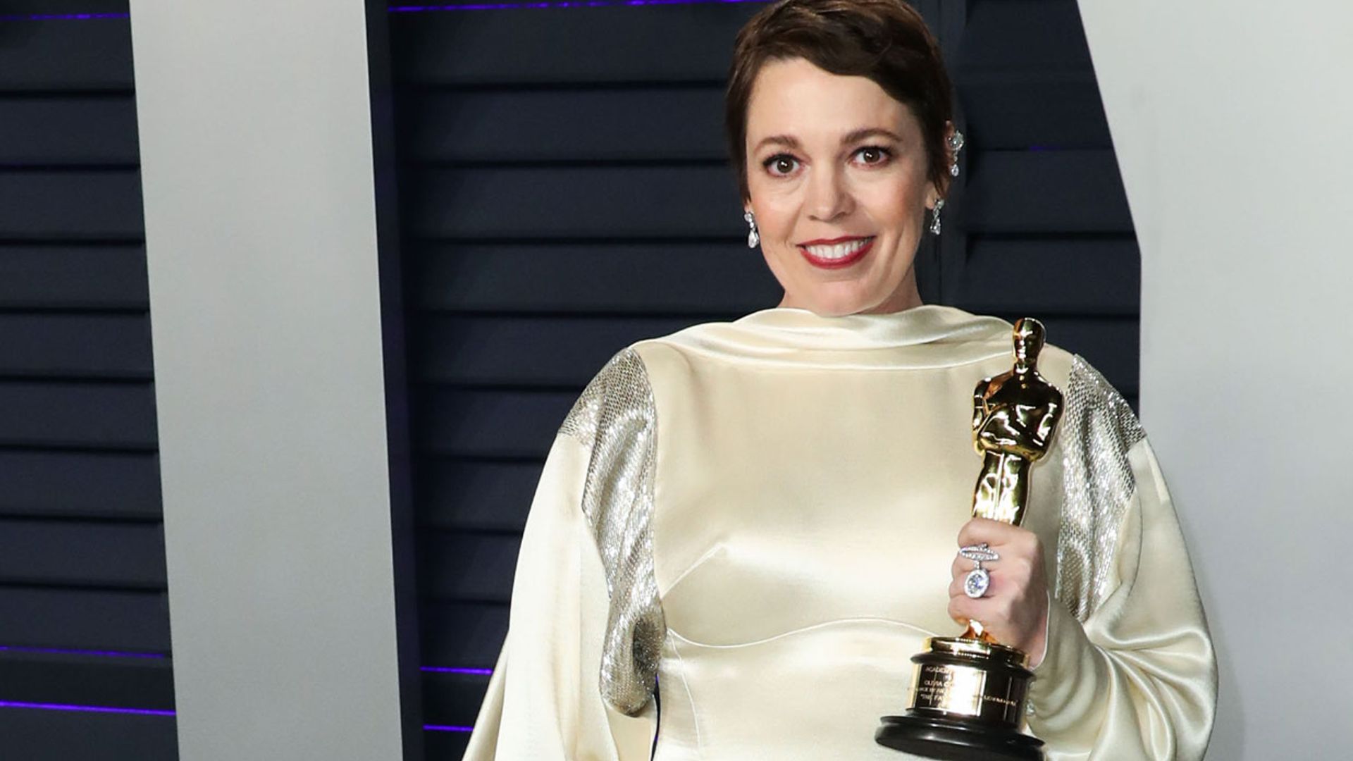 El incómodo encuentro entre el príncipe Guillermo y Olivia Colman