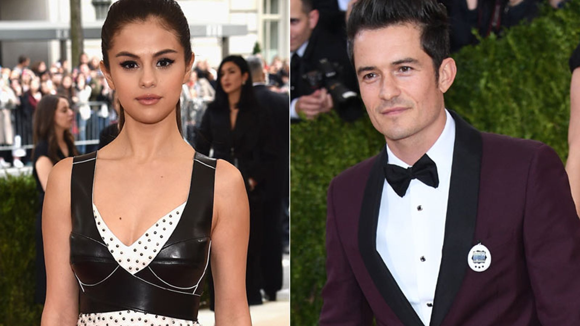 Orlando Bloom y Selena Gómez, ¿lo que pasa en Las Vegas se queda en Las Vegas?