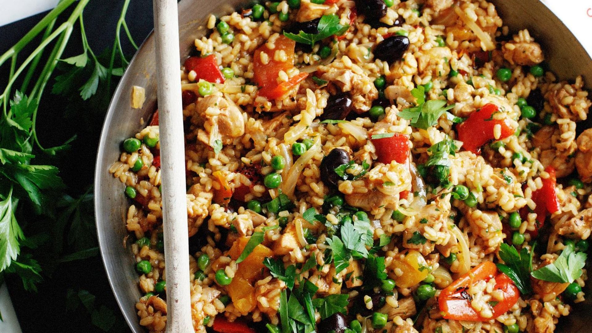 5 sencillos pasos para lograr el arroz perfecto