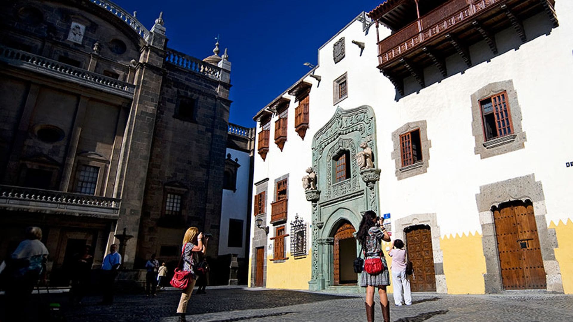 Las Palmas de Gran Canaria, una ciudad que da que hablar